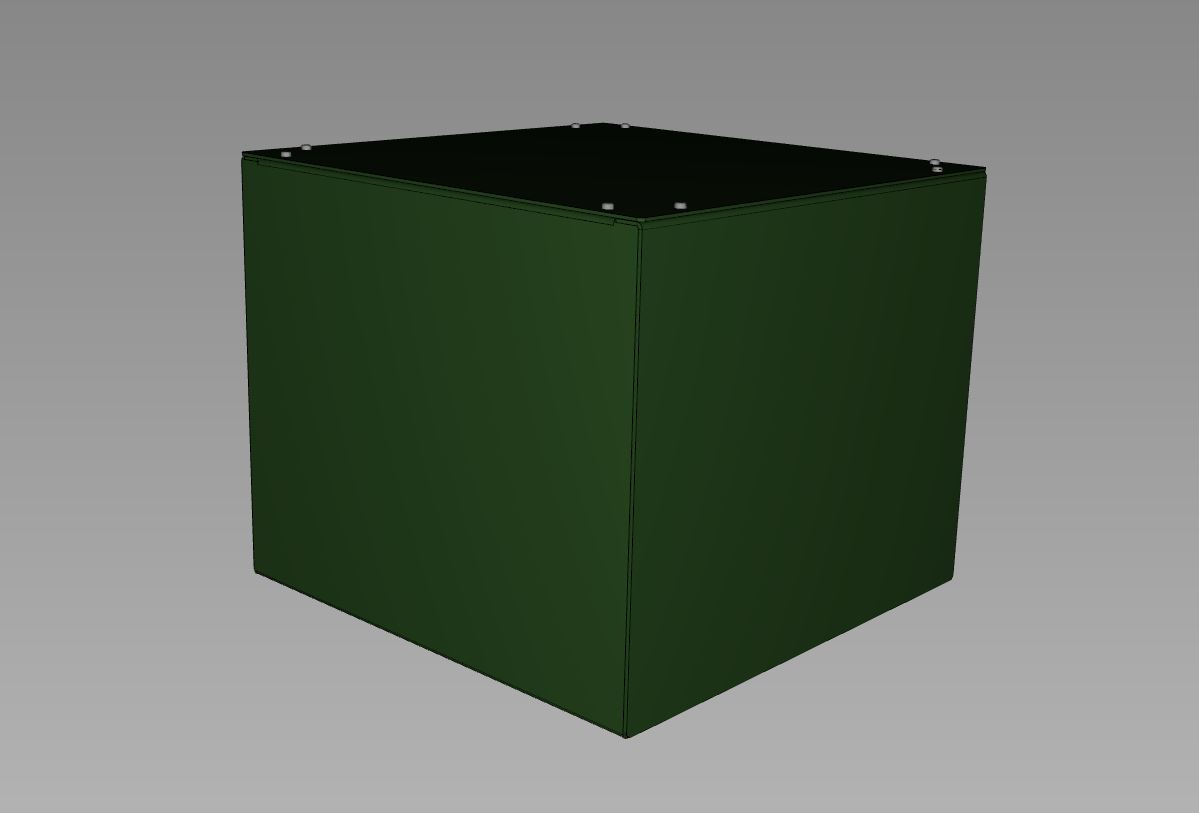 5 - 3d model view - Creating your enclosure Quick Start.JPG