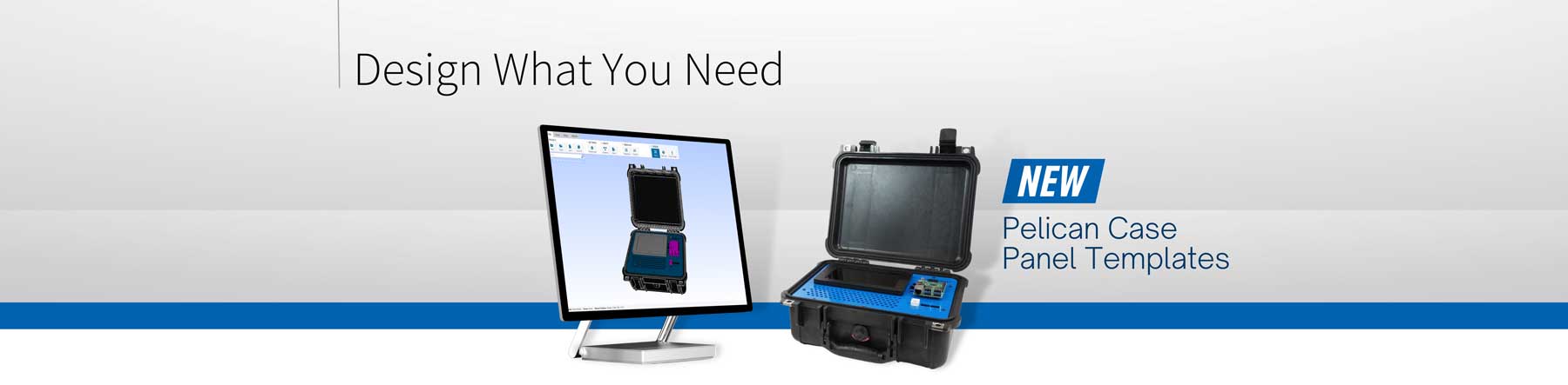 New Pelican Case