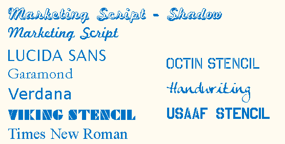 New fonts samples.png