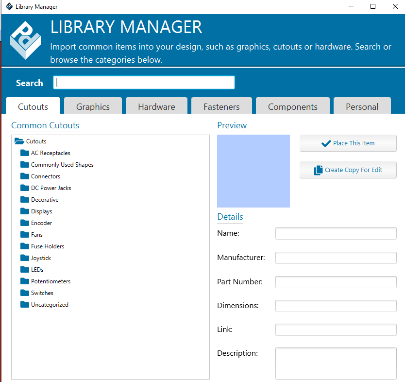 Library manager tabs.png