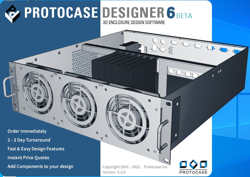 1- launch page - Creating your enclosure Quick Start.JPG