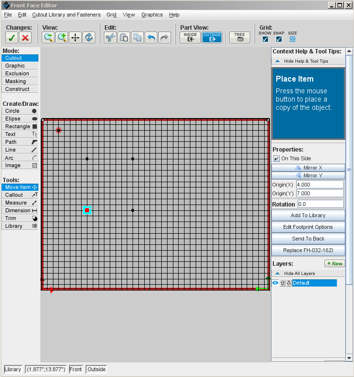 Placing Self-Clinching Fasteners