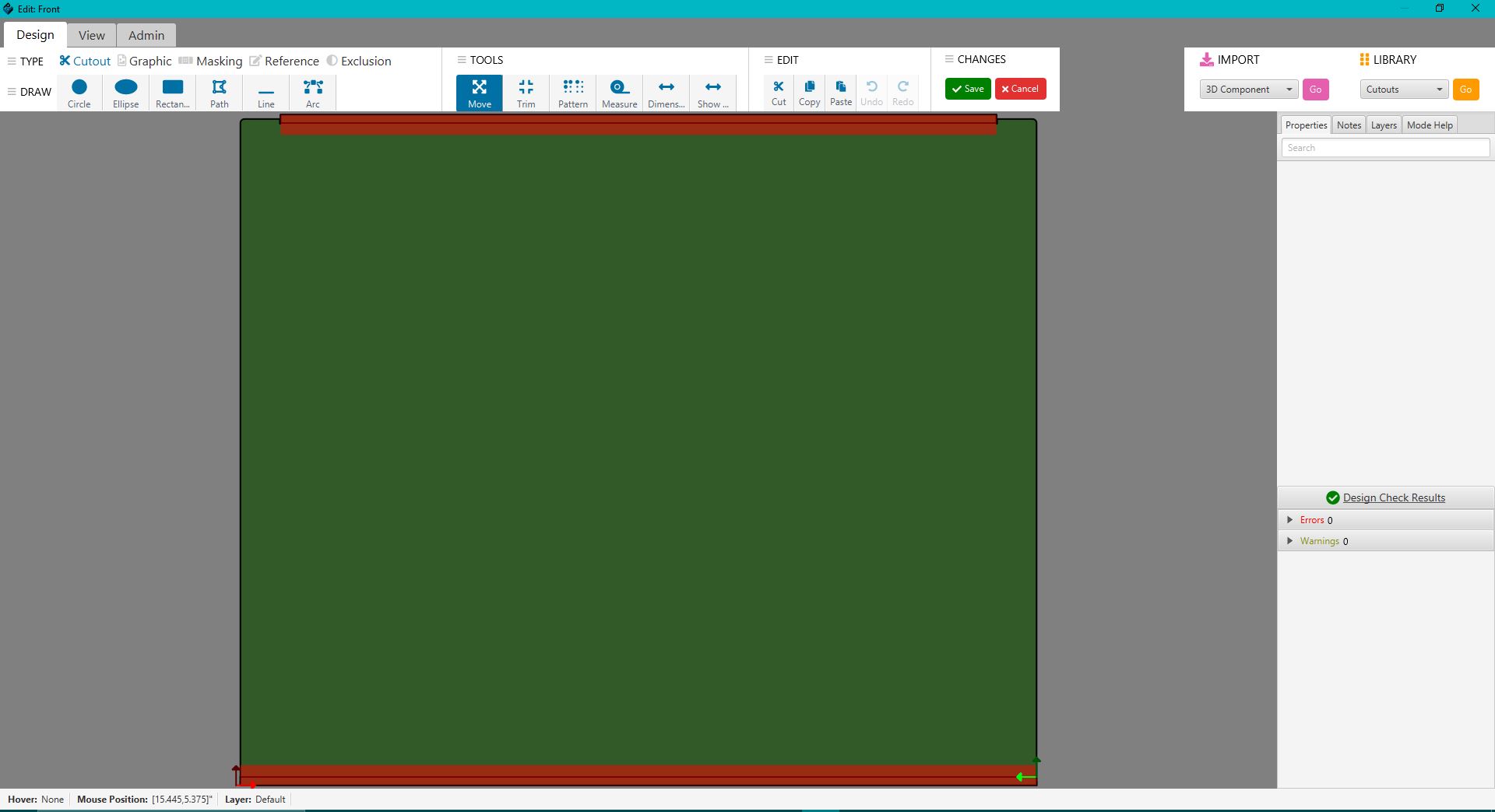 3 - Face Editor View - Customizing your enclosure.JPG