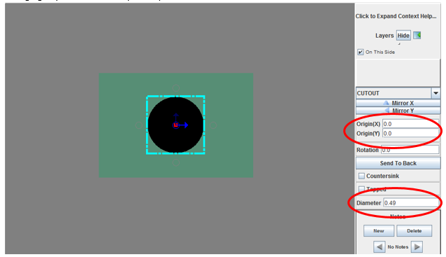 Keyslot3 circle properties.png