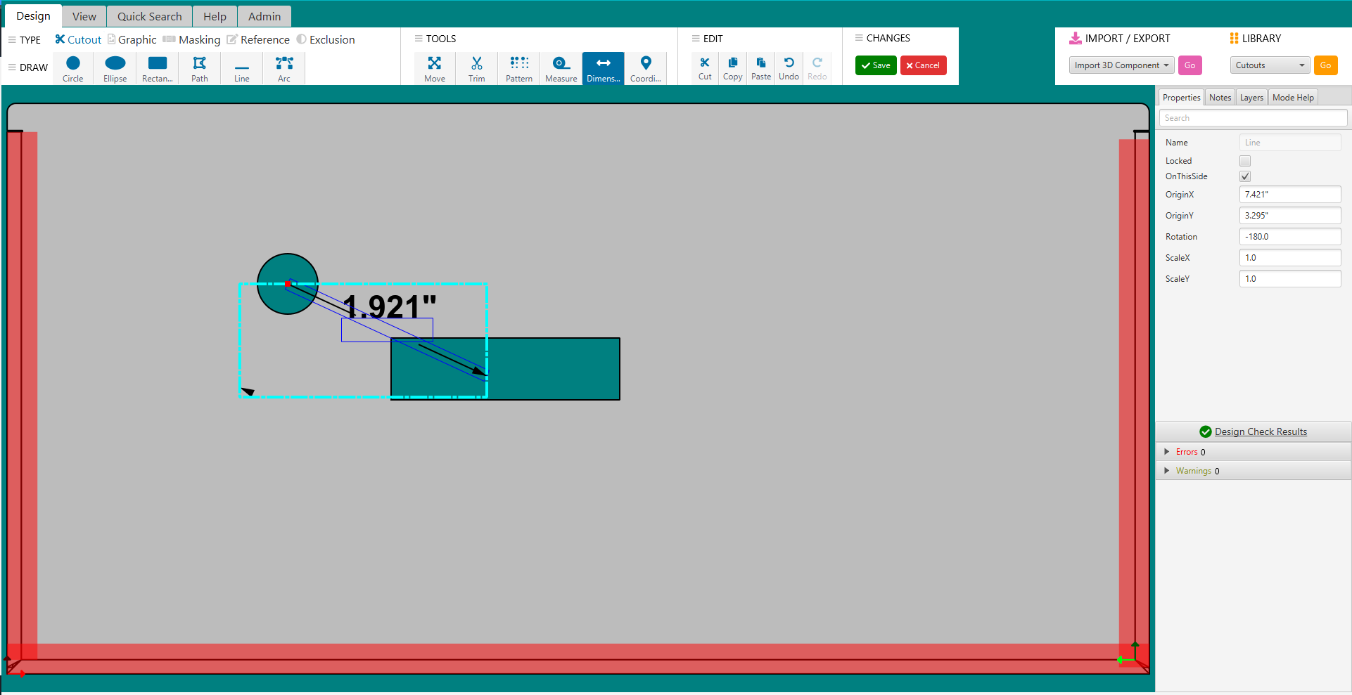 Displaying measurements 2 - near object.PNG