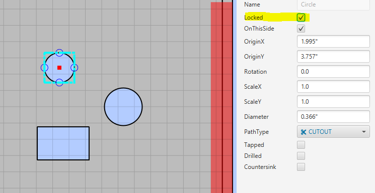 File:Locking items.PNG - Protocase Designer Documentation