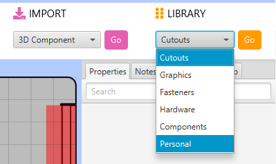 Sub assembly choose personal library.PNG